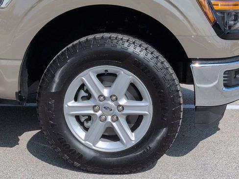 New 2026 Ford F150 XLT w/ Equipment Group 302A MID AWD/4WD image 11
