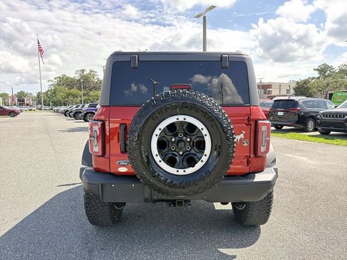 Used 2022 Ford Bronco Badlands AWD/4WD image 4