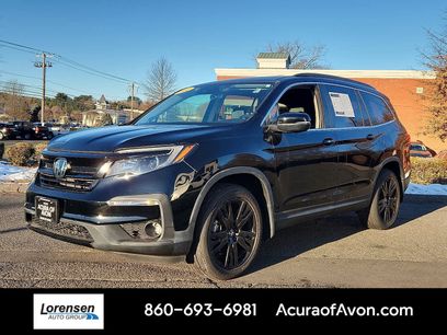 Used 2022 Honda Pilot Special Edition