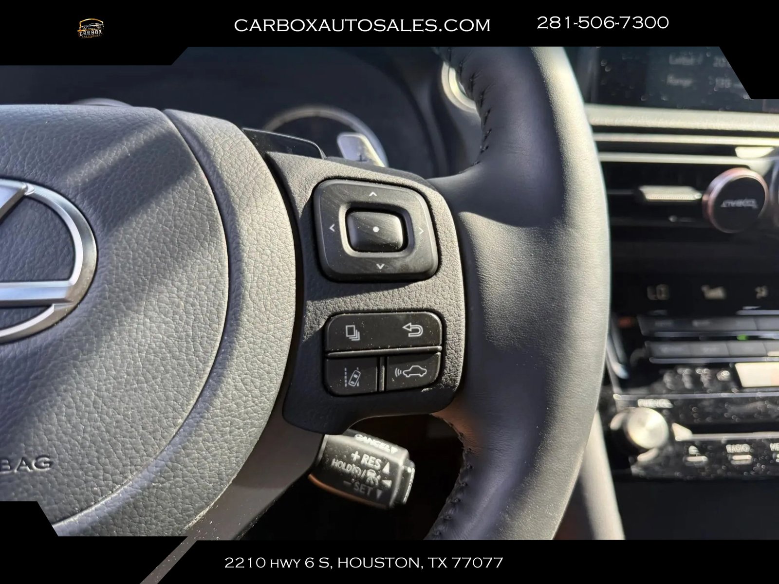 Used 2025 Lexus IS 350 F Sport w/ Accessory Package RWD image 11
