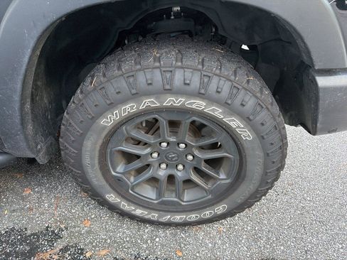 Used 2025 RAM 1500 Rebel w/ Rebel Level 1 Equipment Group AWD/4WD image 9