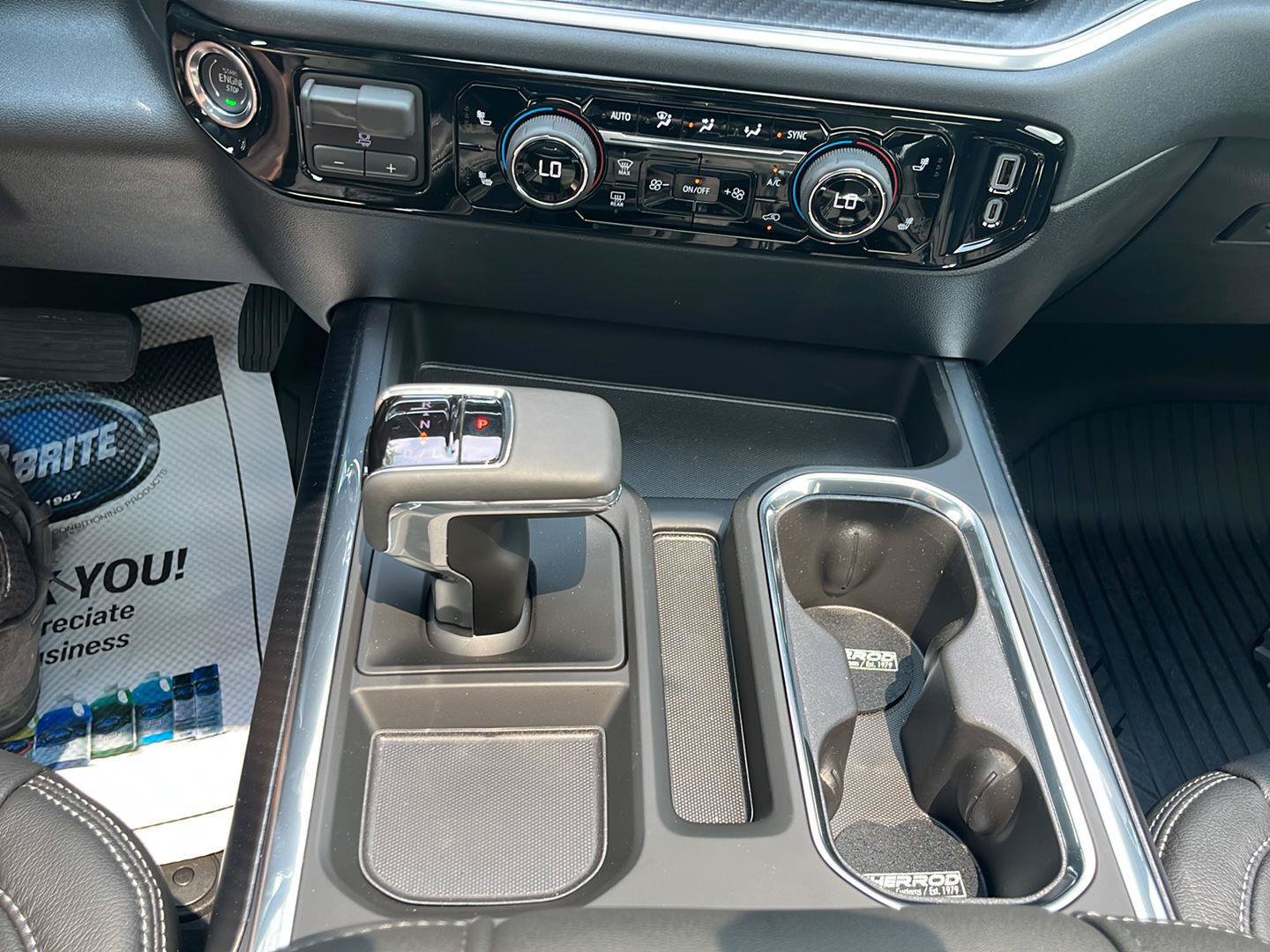 New 2026 Chevrolet Silverado 1500 RST w/ All Star Edition Plus AWD/4WD image 42