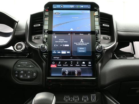 Used 2025 RAM 1500 Rebel w/ Rebel Level 2 Equipment Group image 16