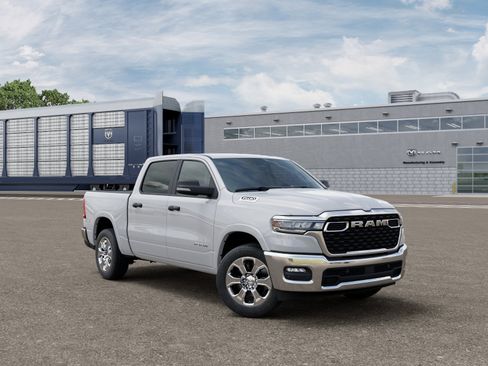 New 2026 RAM 1500 Big Horn AWD/4WD image 24