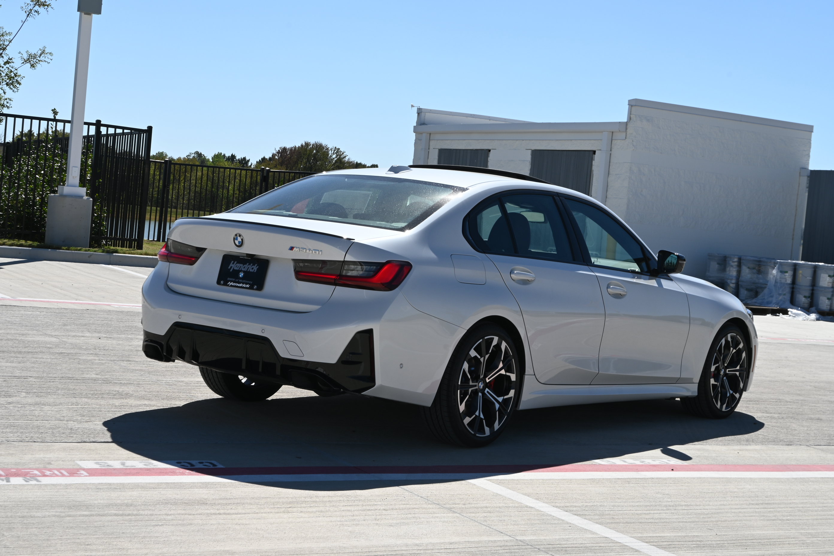 New 2026 BMW M340i w/ Premium Package RWD image 8