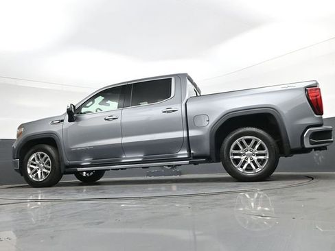 Used 2021 GMC Sierra 1500 SLT w/ SLT Premium Plus Package AWD/4WD image 33