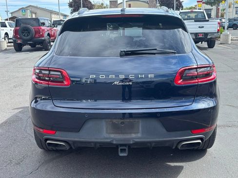 Used 2017 Porsche Macan AWD/4WD image 4