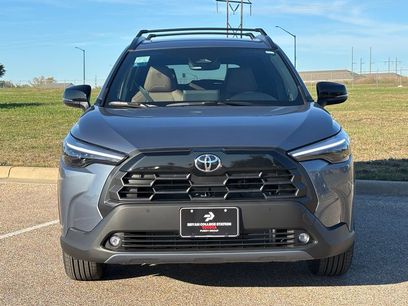 New 2026 Toyota Corolla Cross XLE