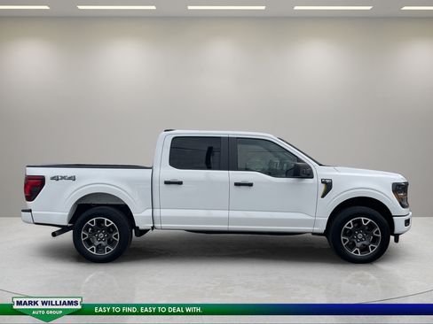 Used 2024 Ford F150 STX AWD/4WD image 3