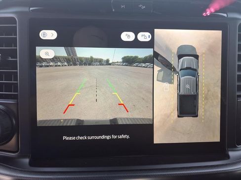 New 2025 Ford F150 Lariat w/ Equipment Group 501A Mid image 10