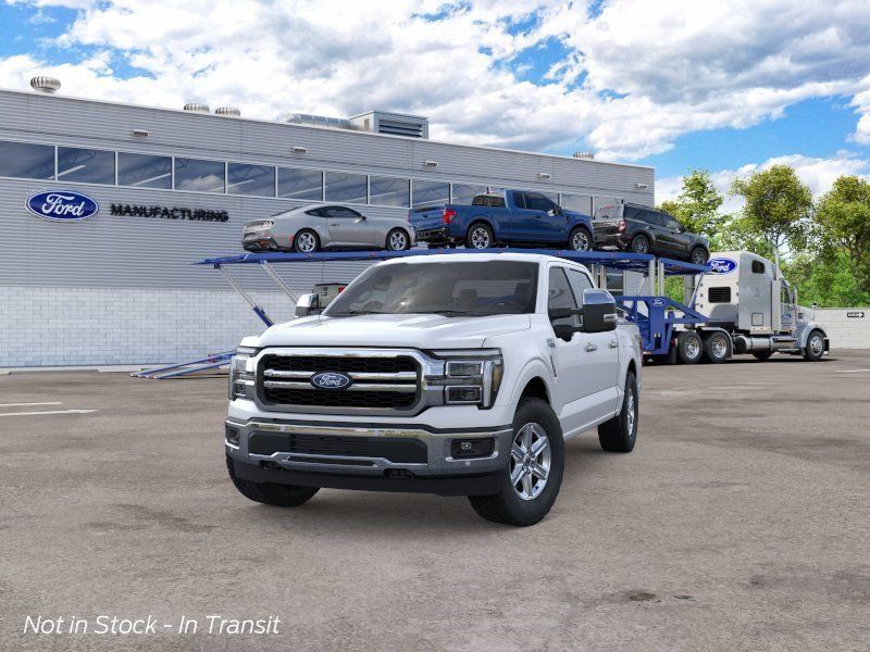 New 2026 Ford F150 Lariat w/ FX4 Off-Road Package AWD/4WD image 2