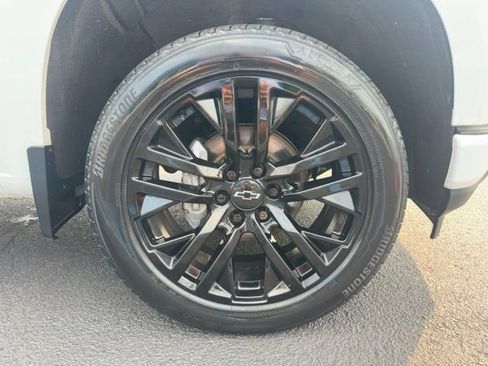 Used 2020 Chevrolet Silverado 1500 RST w/ All-Star Edition AWD/4WD image 6