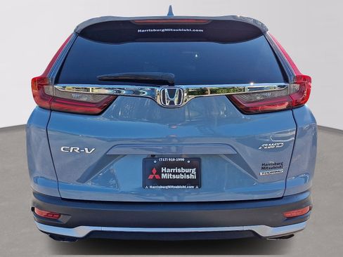 Used 2022 Honda CR-V Touring image 5