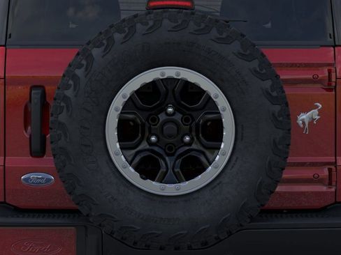 New 2026 Ford Bronco Badlands image 24