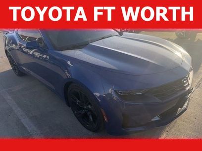 Used 2019 Chevrolet Camaro LT w/ RS Package
