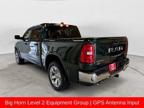 New 2026 RAM 1500 Big Horn AWD/4WD image 3