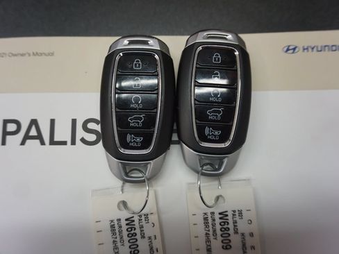 Used 2021 Hyundai Palisade Calligraphy FWD image 21