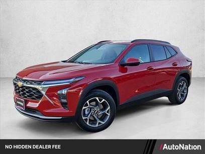 New 2026 Chevrolet Trax LT w/ Driver Confidence Package