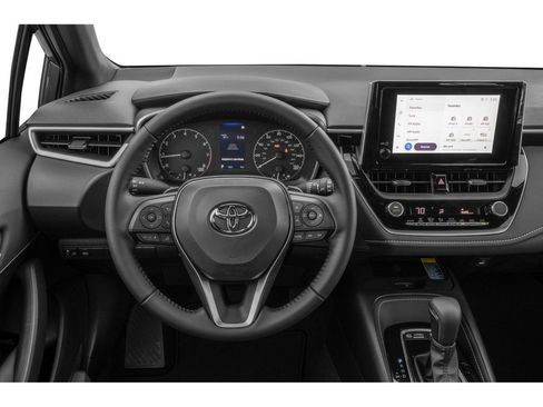 New 2026 Toyota Corolla SE FWD image 4