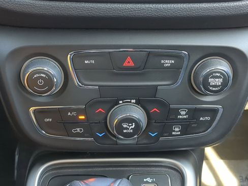 Used 2021 Jeep Compass Sport w/ Cold Weather Group image 24