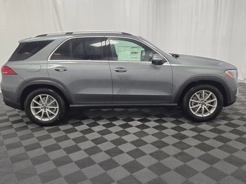New 2026 Mercedes-Benz GLE 350 4MATIC image 7