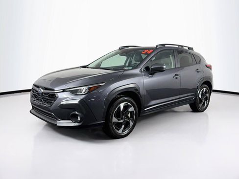 Used 2024 Subaru Crosstrek 2.5i Limited w/ Crosstrek Mirror Package AWD/4WD image 7