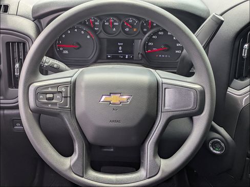 New 2026 Chevrolet Silverado 2500 Custom w/ Custom Convenience Package RWD image 19