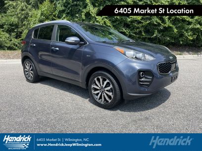 Used 2017 Kia Sportage EX w/ EX Technology Package