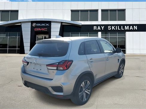 Used 2024 Mitsubishi Outlander Sport AWD image 4