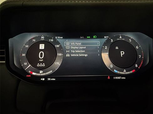 Certified 2025 Land Rover Range Rover SE AWD/4WD image 10