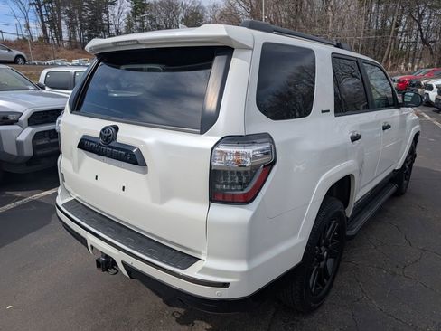 Used 2020 Toyota 4Runner Nightshade image 7