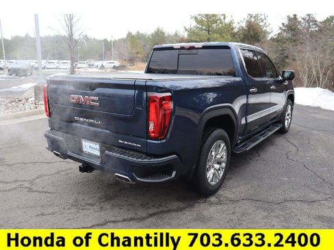 Used 2020 GMC Sierra 1500 Denali w/ Technology Package image 7