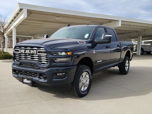 New 2026 RAM 2500 Big Horn image 4