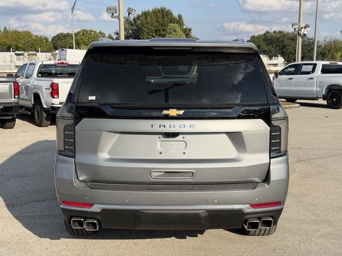 New 2026 Chevrolet Tahoe High Country image 4