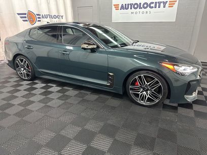 Used 2022 Kia Stinger GT2