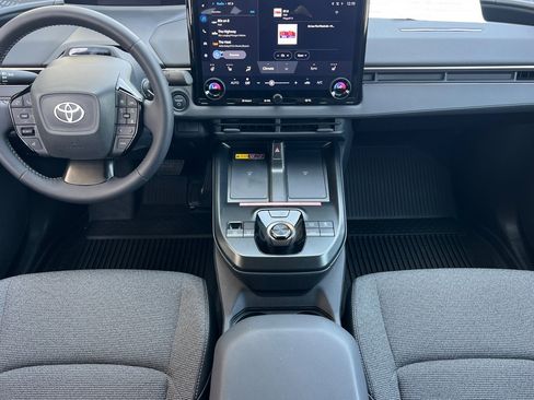 Certified 2026 Toyota bZ FWD image 13