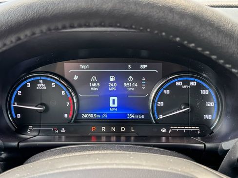 Used 2021 Ford Bronco Sport Outer Banks AWD/4WD image 25