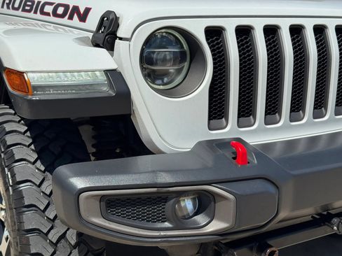 Used 2020 Jeep Wrangler Unlimited Rubicon AWD/4WD image 44