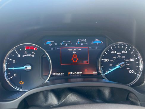 Used 2019 Ford F350 Platinum w/ Platinum Ultimate Package image 11