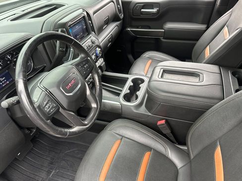 Used 2019 GMC Sierra 1500 AT4 w/ AT4 Premium Package image 10
