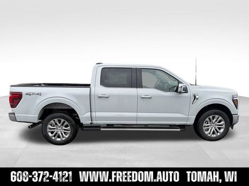 New 2026 Ford F150 Lariat w/ Equipment Group 501A Mid AWD/4WD image 6