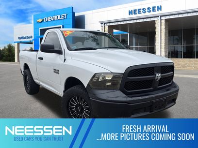Used 2018 RAM 1500 Tradesman w/ Power & Remote Entry Group