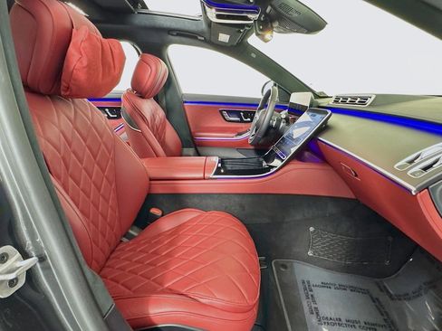 Used 2024 Mercedes-Benz S 580 4MATIC Sedan image 7