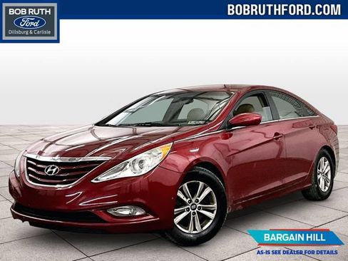 Used 2013 Hyundai Sonata GLS w/ Popular Equipment Pkg FWD image 1