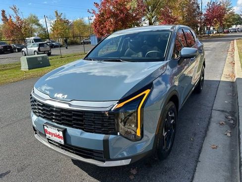 New 2026 Kia Sportage S image 6