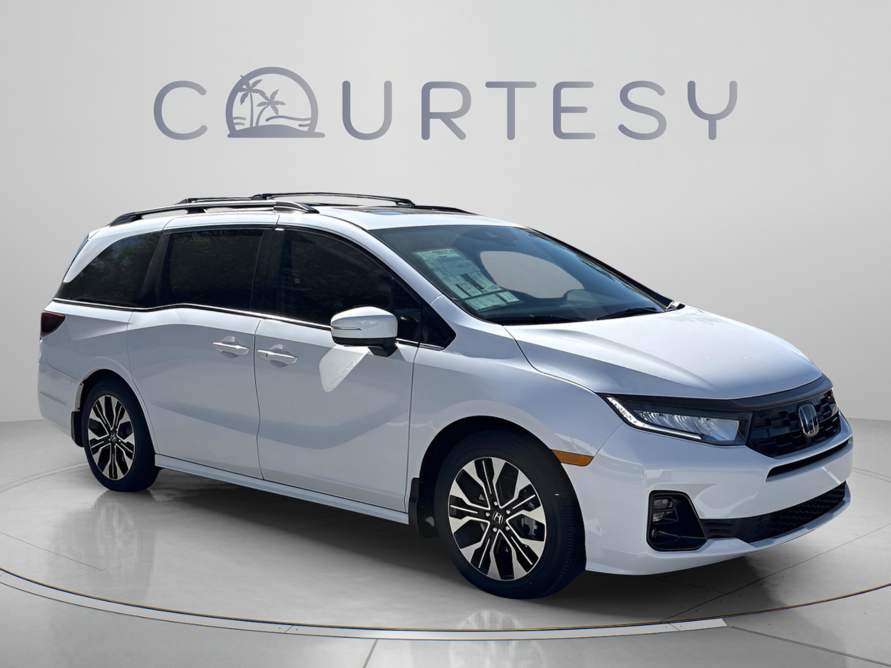New 2026 Honda Odyssey Elite image 9