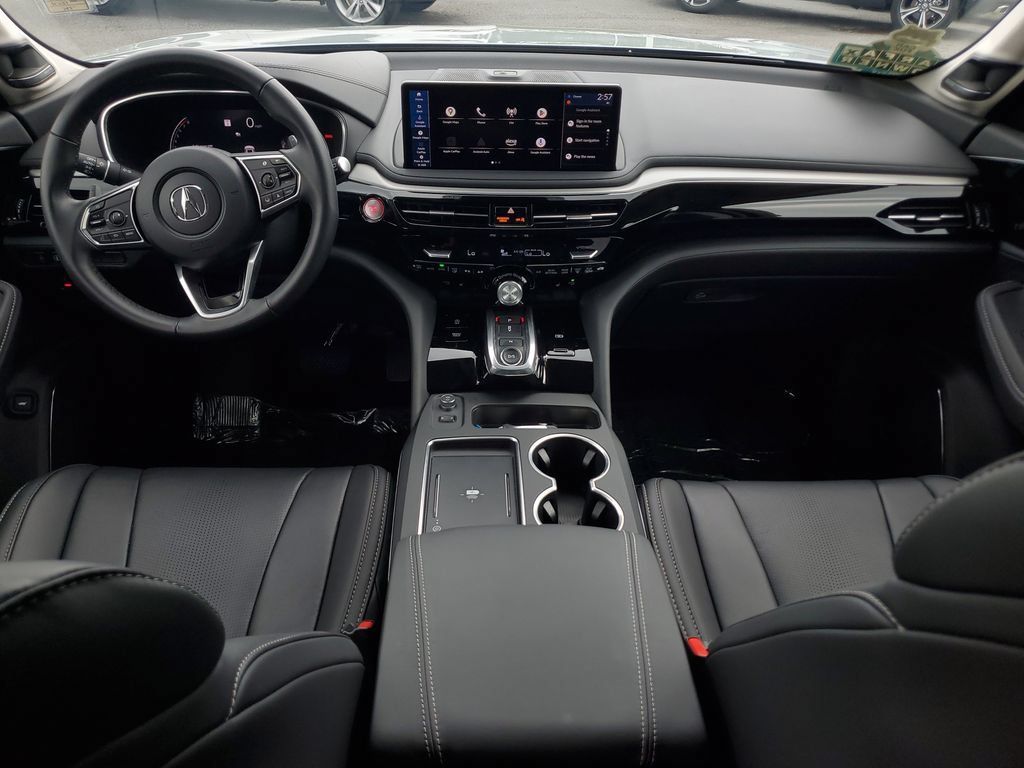 Certified 2026 Acura MDX w/ Technology Package FWD image 17