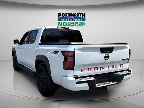 Used 2024 Nissan Frontier PRO-4X w/ Pro Premium Package AWD/4WD image 21