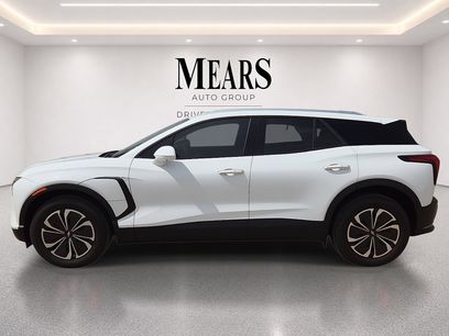 Used 2024 Chevrolet Blazer EV LT