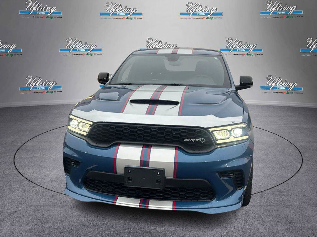 Used 2025 Dodge Durango SRT Hellcat w/ Trailer Tow Group IV AWD/4WD image 8